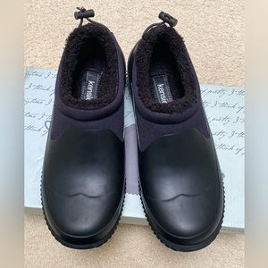 Kensie ladies‘ Rain Shoes， size 8